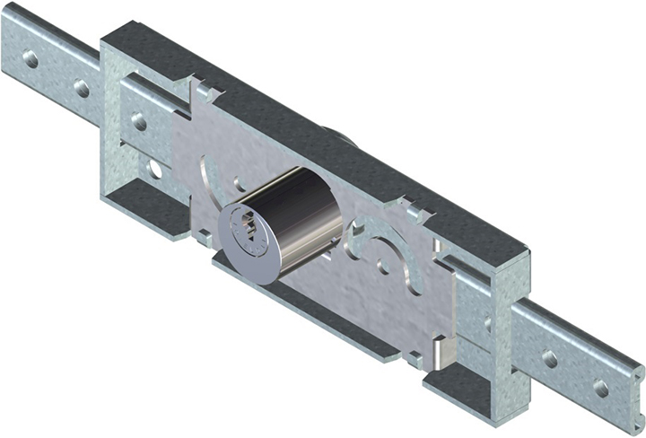 serrature per serrande