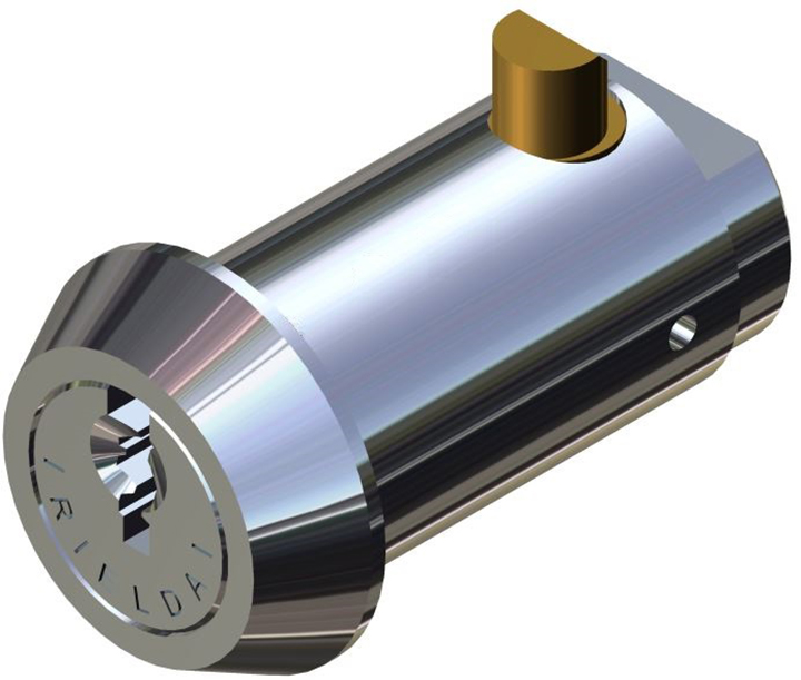 Serrature per maniglie a T